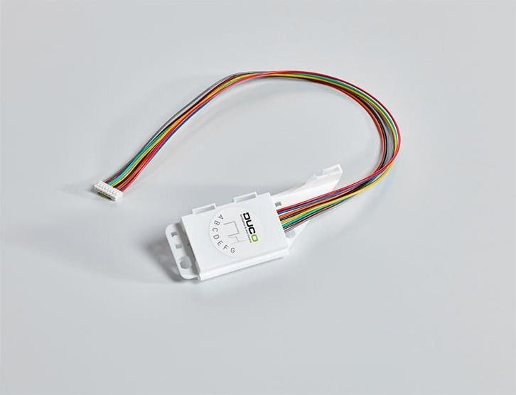 DucoBox Silent CO2 Sensor Module - 0000-4216, Bricolage & Construction, Électricité & Câbles, Envoi