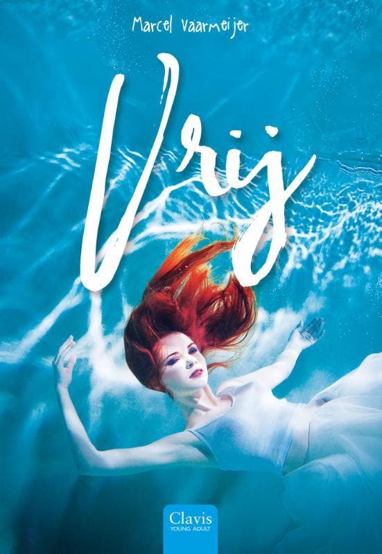 Vrij / Emily en Ducky / 2 9789044854053 Marcel Vaarmeijer, Boeken, Kinderboeken | Jeugd | 13 jaar en ouder, Zo goed als nieuw