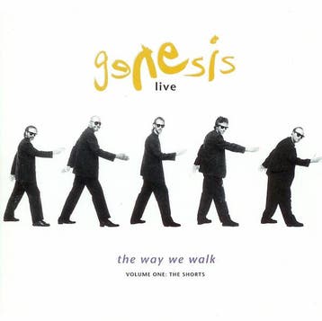 Genesis - Live / The Way We Walk (Volume One: The Shorts), Verzenden, Gebruikt
