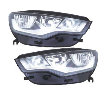 Phares Pour Audi A6 11-13, Verzenden
