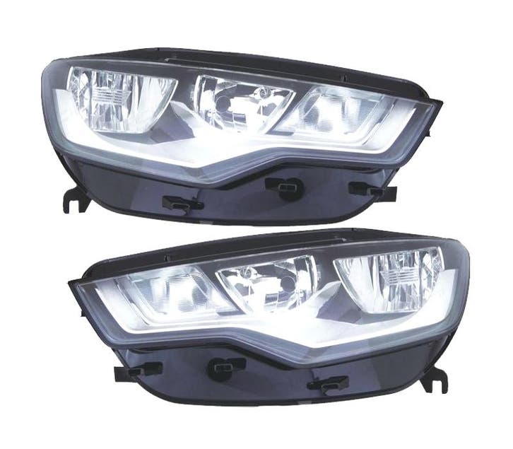 Phares Pour Audi A6 11-13, Auto-onderdelen, Verlichting, Verzenden
