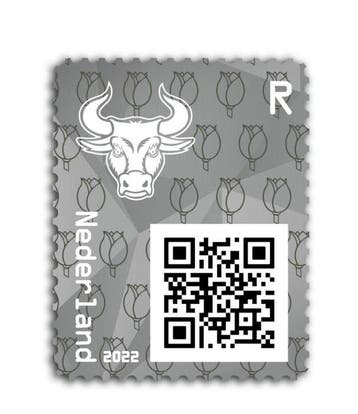 Europe 2022/2022 - Timbres Crypto 2022 (Toutes les couleurs)