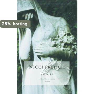 Verloren - French Nicci 9789085640691 Nicci French, Verzenden, Gelezen, Nicci French