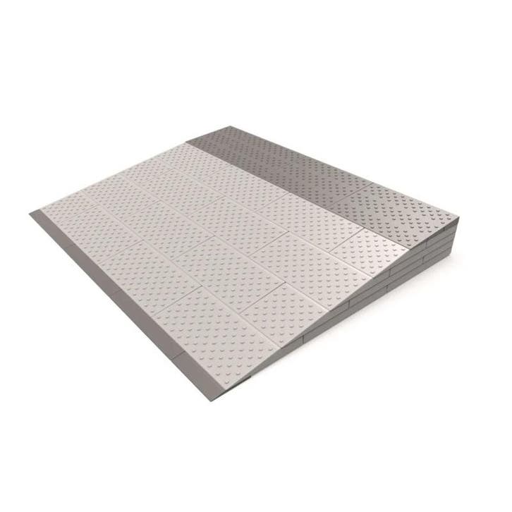 Drempelhulp modulair 5 laags (8,5 / 9 / 9,5 / 10 cm), Diversen, Verpleegmiddelen, Ophalen of Verzenden