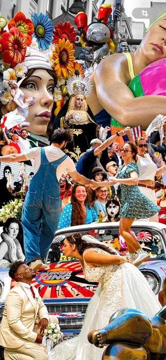 Reinaldo Ortega Sardiñas XXI España. - Sueño de la pequeña, Antiek en Kunst, Kunst | Schilderijen | Modern