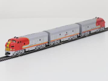 Schaal H0 Märklin 3060, 4060 en 4063 3-delige diesel trei.., Wisselstroom, Gebruikt, Overige typen, Ophalen of Verzenden
