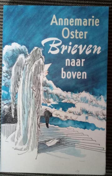 BRIEVEN NAAR BOVEN 9789029533683 A. Oster, Verzenden, Zo goed als nieuw, A. Oster