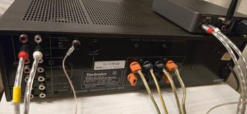 Technics - SU-V7 Solid state geïntegreerde versterker, Nieuw