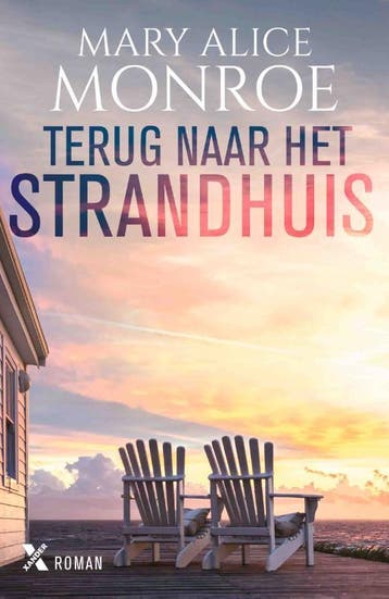 Terug naar het strandhuis / Het strandhuis / 1 9789401615143, Verzenden, Mary Alice Monroe