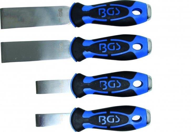 Bgs Technic Schraper,4 delig set, Autos : Divers, Outils de voiture, Envoi