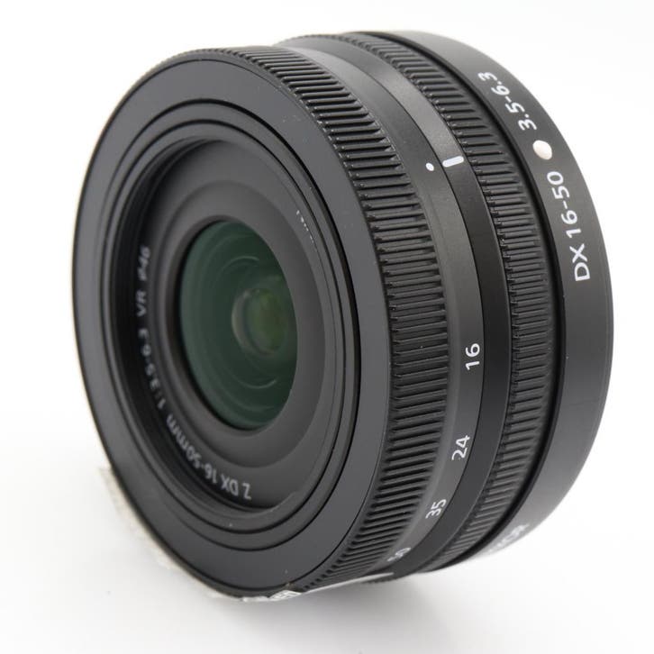Nikon Z DX 16-50mm f/3.5-6.3 VR | Tweedehands, TV, Hi-fi & Vidéo, Photo | Lentilles & Objectifs, Envoi