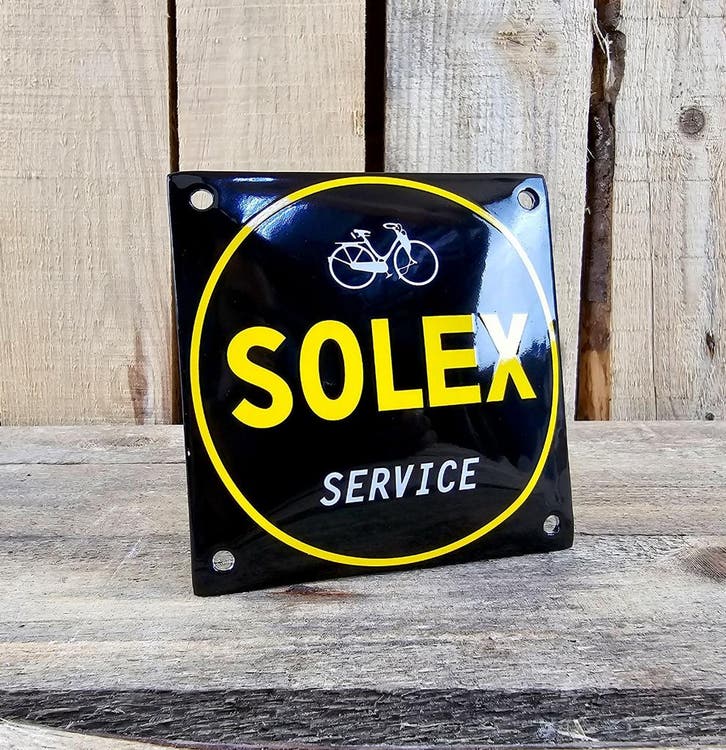 SOLEX Service, Collections, Marques & Objets publicitaires, Envoi