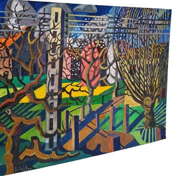 Armand Meffre (1929–2009) - Printemps 1999, Antiquités & Art