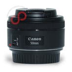 Canon 50mm 1.8 STM EF nr. 1835, Audio, Tv en Foto, Foto | Lenzen en Objectieven, Ophalen of Verzenden, Zo goed als nieuw