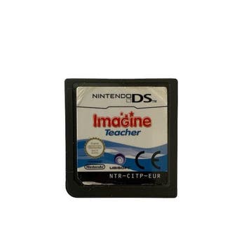 Imagine Teacher - EUR (Losse Cassette) (DS) (TWEEDEHANDS), Verzenden
