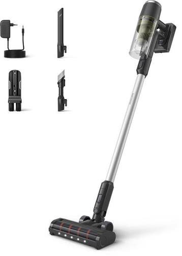 SHOWMODEL Philips Steelstofzuiger Draadloos XC3033/01 - Z..., Verzenden, Nieuw
