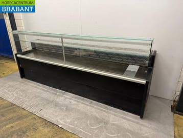 Diamant Vitrine réfrigérée Vitrine Snack Vitrine réfrigérée, Ophalen of Verzenden, Nieuw