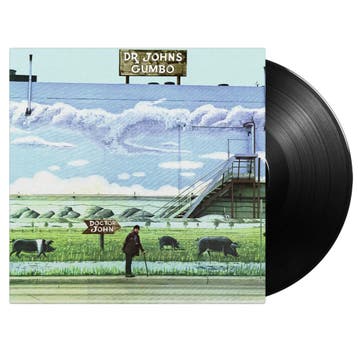 Dr. John - Dr. Johns Gumbo