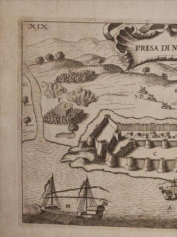 België - Namur; Hubert Vincent - PRESA DI NAMVR - 1681-1700, Boeken, Nieuw