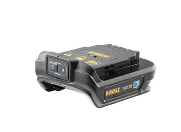 DeWalt DCE040 18V XR Tool Connect Adapter, Doe-het-zelf en Bouw, Verzenden, Nieuw
