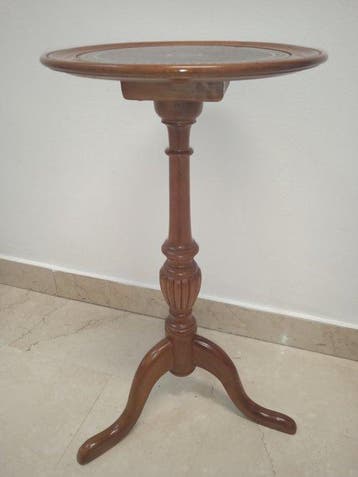 Table dappoint - Bois
