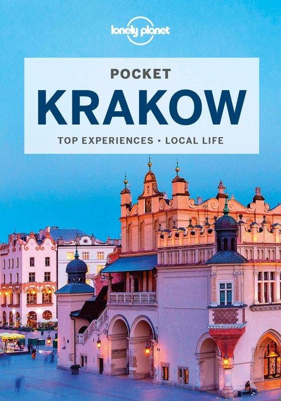 Lonely Planet Pocket Krakow 4 9781788688628 Lonely Planet, Livres, Langue | Anglais, Envoi