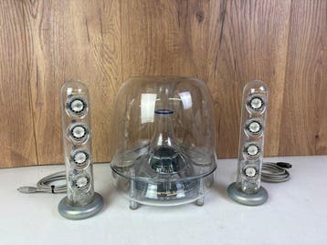 Harman Kardon - Soundsticks II - 2.1 Subwoofer, Nieuw