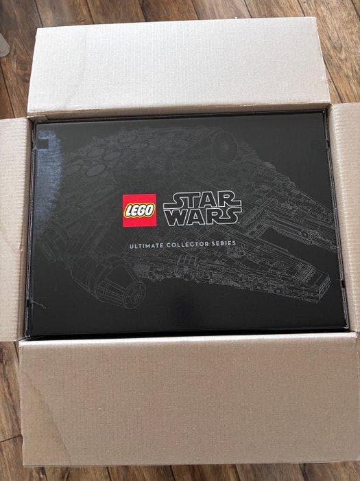 Lego Set - 75192 - Star Wars - Millennium Falcon, Kinderen en Baby's, Speelgoed | Duplo en Lego
