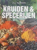 Kruiden en specerijen 9789026927256 Jill Norman, Verzenden, Zo goed als nieuw, Jill Norman