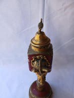 Reuge - Moulin à café - bois et laiton