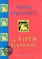 The Fifth Elephant 9780061051579 Terry Pratchett, Verzenden, Terry Pratchett