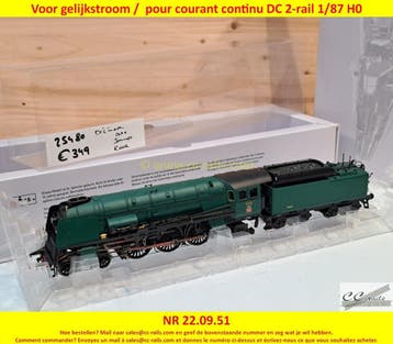 Gelijkstroom modeltreinen 2dehands Roco Fleischmann Trix, Hobby & Loisirs créatifs, Ophalen of Verzenden