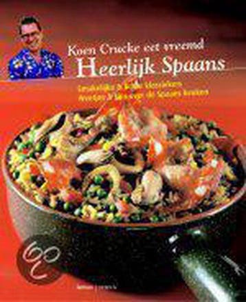 Koen Gaat Vreemd Heerlijk Spaans - Crucke, Boeken, Verzenden, Nieuw