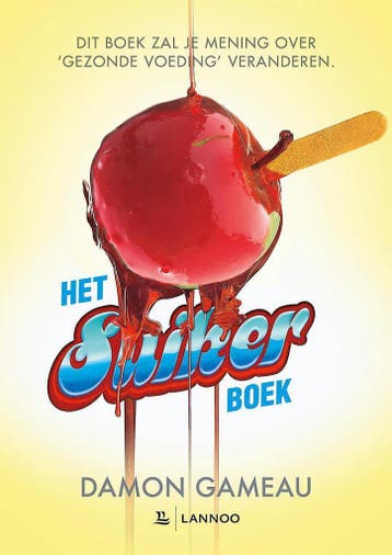 Het SUIKER boek 9789401429603 Damon Gameau, Boeken, Verzenden, Zo goed als nieuw, Damon Gameau