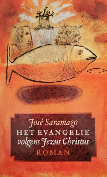 Het evangelie volgens Jezus Christus 9789029537506, Verzenden, Gelezen, José Saramago
