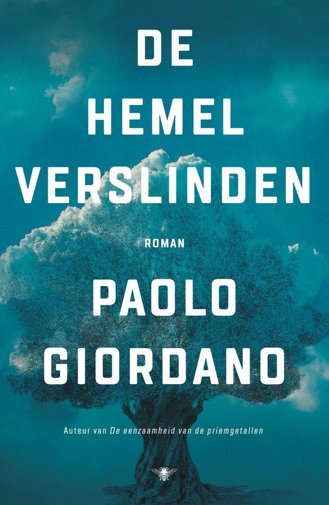 De hemel verslinden (9789403132600, Paolo Giordano), Boeken, Romans, Nieuw, Verzenden