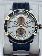Ulysse Nardin - Maxi Marine Diver Gold/Steel Automatic Power