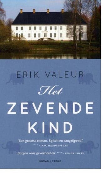 Het zevende kind 9789023489962 Erik Valeur, Verzenden, Erik Valeur
