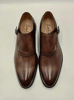 Emiliano Santi - Mocassins (loafers) - Taille : EU 44 - Neuf