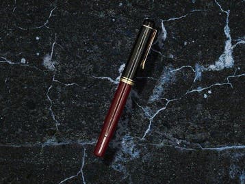 Pelikan - Tradition M250 Old Style marriage black red -, Nieuw