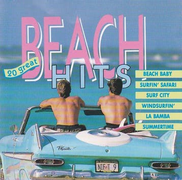 Various - 20 Great Beach Hits, Verzenden, Gebruikt
