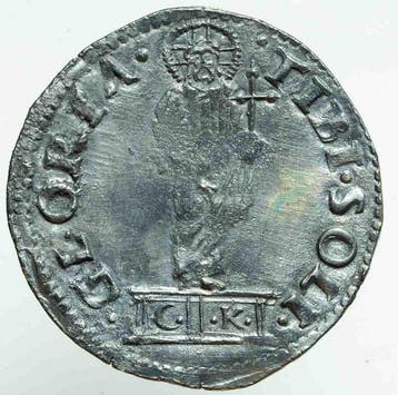 Italië, Republiek Venetië Antonio Barbarigo. Mocenigo o Lira, Postzegels en Munten