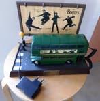 Beatles - Collector Bus Telephone met London Bus en, Nieuw in verpakking