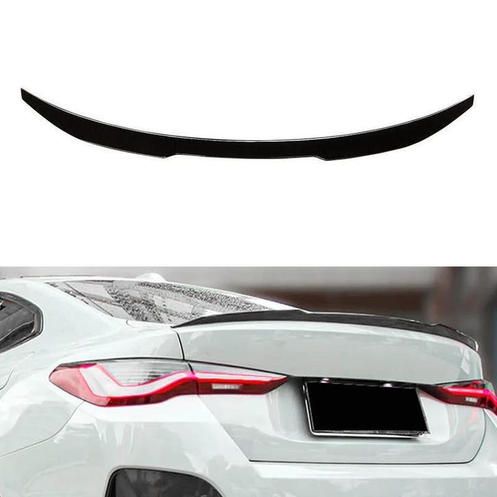 Achterspoiler | geschikt voor BMW | 4-serie Gran Coupé 21- 5, Auto-onderdelen, Carrosserie, Nieuw, BMW, Verzenden