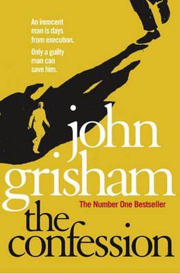 Confession 9780099545798 John Grisham, Verzenden, Gelezen, John Grisham