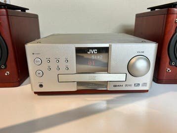 JVC - EX-A1 - SP-EXA1 Ensemble hi-fi