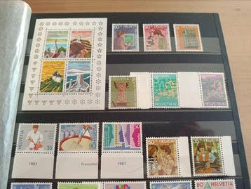 Diverses pays du monde 1950/1980 - Collection de timbres et
