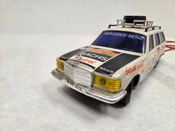 Onbekend - Speelgoedauto Dickie Racing - 1980-1990