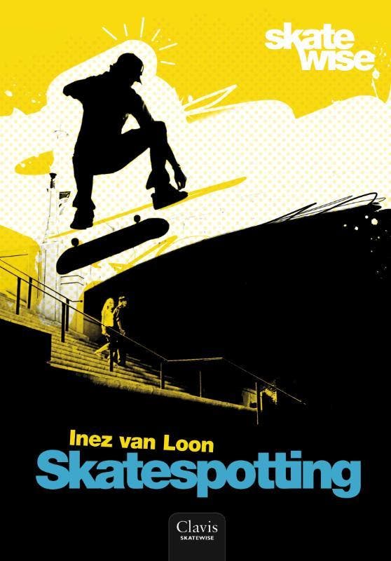 Skatespotting / 1 / Skatewise / 1 9789044811575, Boeken, Kinderboeken | Jeugd | 13 jaar en ouder, Gelezen, Verzenden