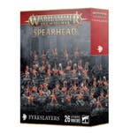 Spearhead Fyreslayers (Warhammer Age of Sigmar nieuw), Hobby en Vrije tijd, Ophalen of Verzenden, Nieuw
